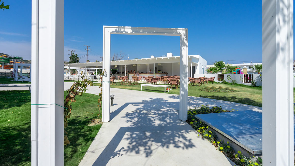 Stamos Hotel Rhodes - NR